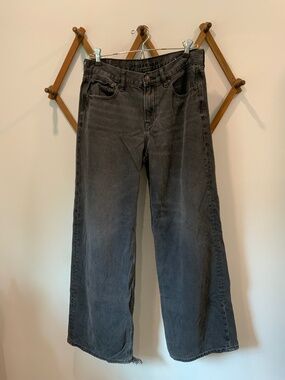 American Eagle Low Rise Skater Jeans